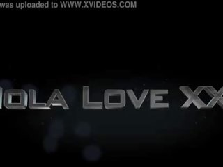 Nola Love XXX - extraordinary Sucking @WangWorldHD)